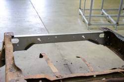 Rust Buster Frameworks - Rust Buster Frameworks RB7051 Spare Tire Crossmember for 80-96 Ford F150 - Image 7