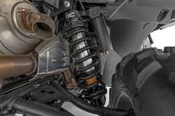 Rough Country Suspension Systems - Rough Country Vertex Rear Coil Over Shocks 0-2" CFMOTO UFORCE 1000 789016 - Image 3