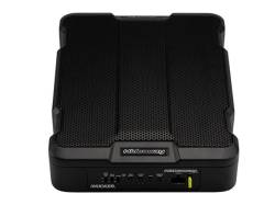 Kicker - Kicker 51HS12 Hideaway HS12 12" Compact Powered Subwoofer - Image 2