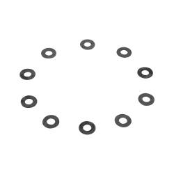 Holley - Holley Performance 1008-777 Needle & Seat Bottom Gasket 10 Pack - Image 6