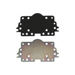 Holley - Holley Performance 108-122 Power Valve Cavity Seal Carburetor Mounting Gasket - Image 1