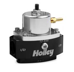 Holley - Holley Performance 12-846 HP EFI Billet Fuel Pressure Regulator - Image 1