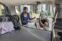 Husky Liners - Husky Liner Weatherbeater Rear Cargo Liner Black Traverse/Acadia 28141 - Image 2