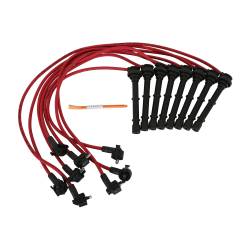 MSD Ignition 32219 Custom Spark Plug Wire Set for 96-97 Ford Mustang 4.6 5.4
