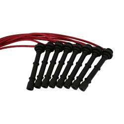 MSD - MSD Ignition 32219 Custom Spark Plug Wire Set for 96-97 Ford Mustang 4.6 5.4 - Image 3