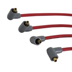 MSD - MSD Ignition 32599 Custom Spark Plug Wire Set for 90-00 Mazda Miata - Image 4