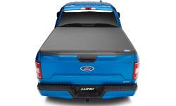 Lund - Lund 958141 Genesis Elite Twill Tri-Fold Tonneau Cover - Image 2