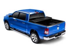 Lund - Lund 95819 Genesis Elite Twill Tri-Fold Tonneau Cover - Image 2