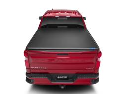 Lund - Lund 95054 Genesis Textured Vinyl Tri-Fold Tonneau Cover - Image 2