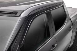 Husky Liners - Husky Liners 2854111 Low Profile Ventvisor 4PC for 22-25 Tundra CrewMax - Image 1