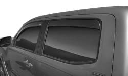 Husky Liners - Husky Liners 2864036 Low Profile Ventvisor In-Channel 4PC for 16-23 Tacoma - Image 1