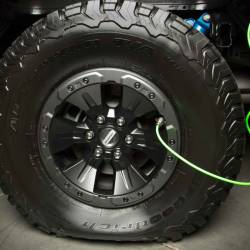 Up Down Air - Up Down Air 22-0318 Compressor Mount for Ford F-Series - Image 2