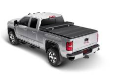 Extang Solid Fold 2.0 ToolBox Tonno Hard Tri-Fold Tonneau Cover Black 84455
