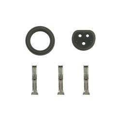 AEM Electronics - AEM 30-2130-50 50 PSIa Or 3.5 Bar Stainless Sensor Kit Stainless Steel Sensor - Image 3