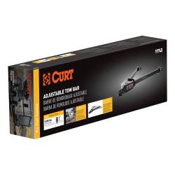 CURT - CURT 19745 Adjustable Tow Bar - Image 2