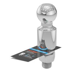 CURT - CURT 40034 Trailer Hitch Ball - Image 2