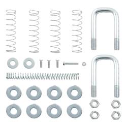 CURT - CURT 60615 Double Lock Gooseneck Hitch Silverado/Sierra 1500 - Image 2