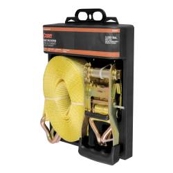 CURT - CURT 83047 Ratchet Strap Fits - Image 2