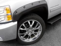 Lund - Lund RX106T Rivet Style Fender Flare Set - Image 2