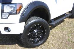 Lund - Lund RX312S Rivet Style Fender Flare Set for 09-14 F150 - Image 2