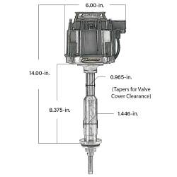Proform - Proform 67043 HEI Distributor - Image 2