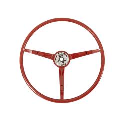 Scott Drake - Scott Drake C5ZZ-3600-BR 1965 Ford Mustang Steering Wheel - Image 1