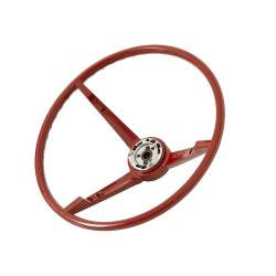 Scott Drake - Scott Drake C5ZZ-3600-BR 1965 Ford Mustang Steering Wheel - Image 2