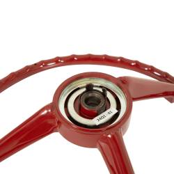 Scott Drake - Scott Drake C5ZZ-3600-BR 1965 Ford Mustang Steering Wheel - Image 4