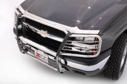 Auto Ventshade AVS - Auto VentShade 322024 Aeroskin Smoke Hood Protector - Image 1