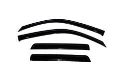 Auto Ventshade AVS - Auto VentShade 94733 Ventvisor Window Deflector 4PC for 02-09 Chevy Trailblazer - Image 2