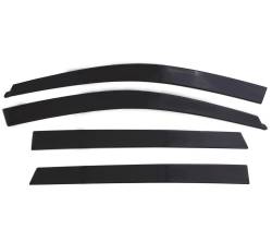 Auto Ventshade AVS - AVS 894044 Ventvisor Low Profile 4PC for 15-25 F150/F250/F350/F450 SuperCrew - Image 2