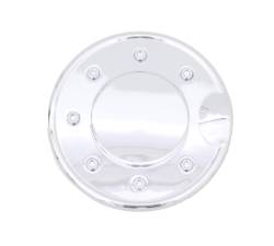 Auto Ventshade AVS - Auto VentShade 688771 Chrome Fuel Door Cover for 04-08 Ford F150 - Image 2