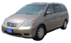 Auto Ventshade AVS - Auto VentShade 94083 Ventvisor Window Deflector 4PC for 08-10 Honda Odyssey - Image 2