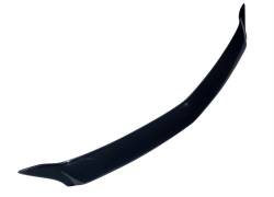 Auto Ventshade AVS - Auto VentShade 322055 Aeroskin Smoke Hood Protector for 11-13 Regal - Image 2