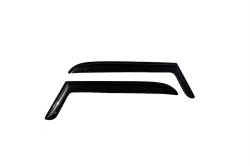 Auto Ventshade AVS - Auto VentShade 92054 Ventvisor Window Deflector 2Pc for 97-06 Wrangler - Image 2