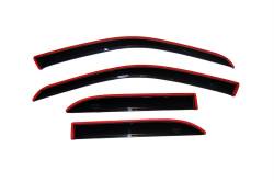Auto Ventshade AVS - Auto VentShade 194223 Ventvisor In-Channel Deflector 4Pc for Rendezvous - Image 2