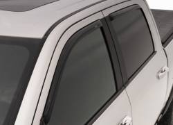Auto Ventshade AVS - Auto VentShade 194853 Ventvisor In-Channel Deflector 4Pc for 00-04 Dakota - Image 1