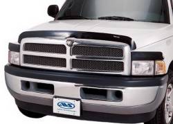 Auto Ventshade AVS - Auto Ventshade Bugflector Deluxe 3pc. Bugshield Smoke for Ram Trucks 45551 - Image 1