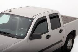 Auto Ventshade AVS - Auto VentShade 194133 Ventvisor In-Channel Deflector 4Pc for Colorado/Canyon - Image 1