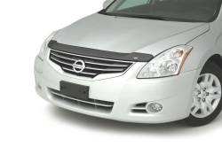 Auto Ventshade AVS - Auto VentShade 322063 Aeroskin Smoke Hood Protector for 10-12 Altima - Image 1