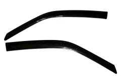 Auto Ventshade AVS - Auto VentShade 92183 Ventvisor Deflector 2Pc for 89-94 Metro/Suzuki Swift - Image 2