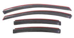 Auto Ventshade AVS - Auto Ventshade 194611 Ventvisor In-Channel Deflector 4Pc - Image 2