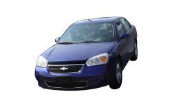 Auto Ventshade AVS - Auto VentShade 320017 Aeroskin Smoke Hood Protector for 04-08 Malibu - Image 1