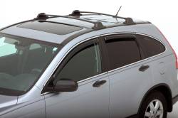 Auto Ventshade AVS - Auto VentShade 194655 Ventvisor In-Channel Deflector 4Pc for 07-11 CR-V - Image 1