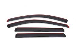 Auto Ventshade AVS - Auto VentShade 194479 Ventvisor In-Channel Deflector 4Pc for Pathfinder - Image 2
