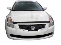Auto Ventshade AVS - Auto VentShade 322018 Aeroskin Smoke Hood Protector for 07-09 Altima - Image 1