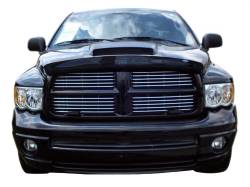 Auto Ventshade AVS - Auto Ventshade Bugflector II Bugshield Smoke for Dodge Ram Trucks 25352 - Image 1