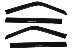 Auto Ventshade AVS - Auto VentShade 94437 Ventvisor Window Deflector 4PC for 11-13 Infiniti QX56 - Image 2