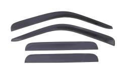 Auto Ventshade AVS - AVS 894017 Ventvisor Low Profile 4PC for 99-16 F250/F350/F450/F550 SuperCrew - Image 2