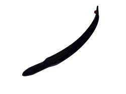 Auto Ventshade AVS - Auto Ventshade Bugflector II Bugshield Smoke 11-14 Sierra HD 25083 - Image 2